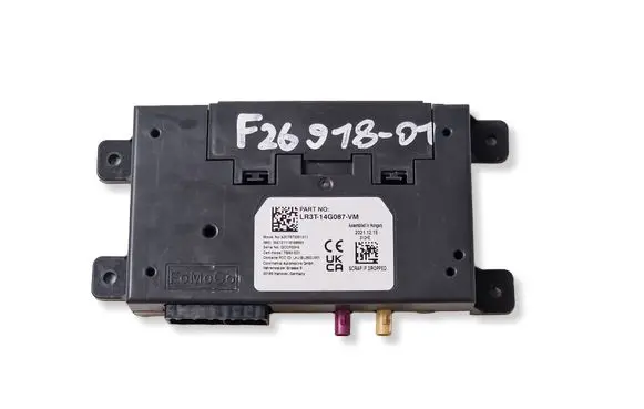Ford Transit Custom Bluetooth control unit module LR3T14G087VM