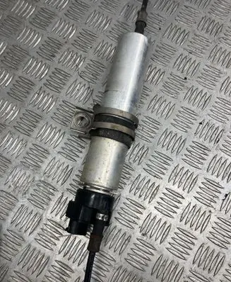 BMW 3 E90 E91 Fuel filter heater