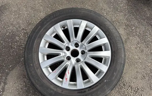 Volkswagen Phaeton R17 spare wheel 3D0601025AN