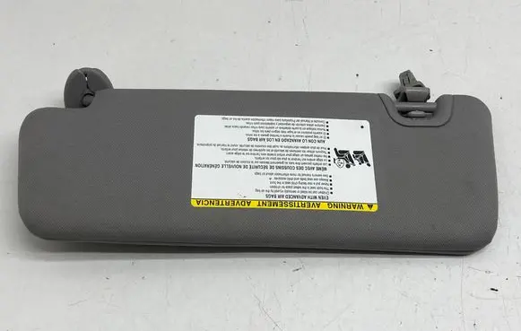 Toyota Highlander XU50 Sun visor 