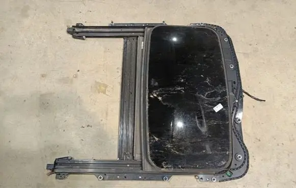 Volvo XC70 Sunroof set 