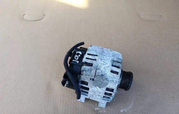 Peugeot 208 I Generator/alternator 9678048880