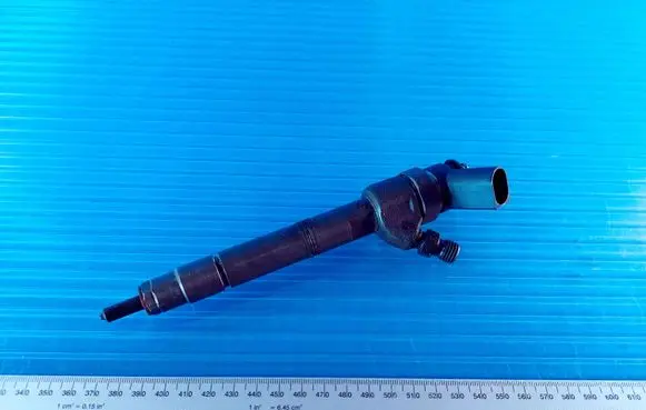 Mercedes-Benz B W245 Fuel injector A6400700787