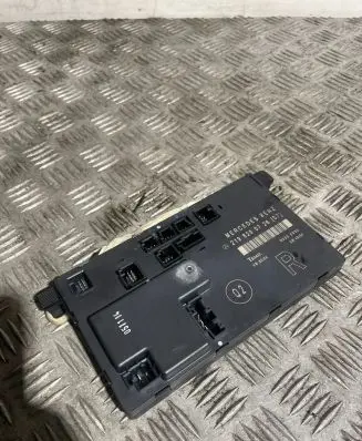 Mercedes-Benz CLS C219 Door control unit/module 2198200726 00005030