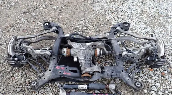 Audi Q5 SQ5 Rear subframe AA10396