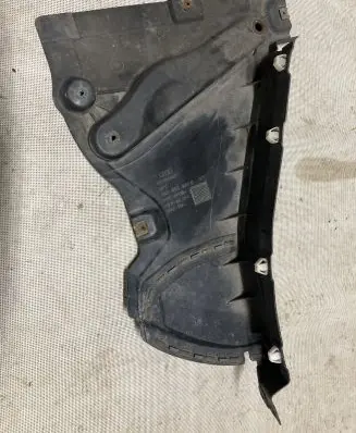 Audi A6 S6 C8 4K Front underbody cover/under tray 4K0853887E
