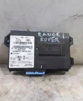 Land Rover Range Rover Sport L494 Other control units/modules DPLA70718CV