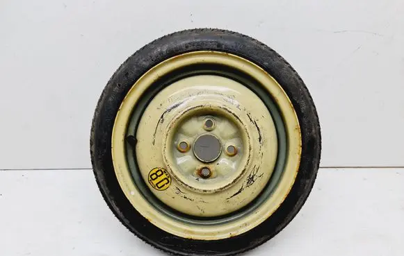 Mazda 626 R14 spare wheel 