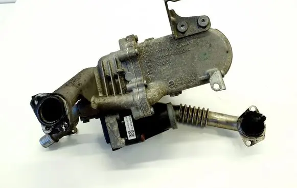 Ford Mondeo MK V EGR valve cooler VPEFMH19206A SBEFMH19206A