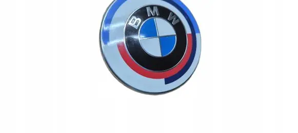 BMW 8 G16 Manufacturer badge logo/emblem 