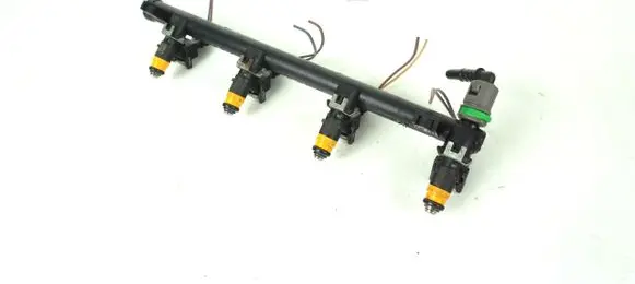 Renault Scenic II - Grand scenic II Fuel main line pipe H029611