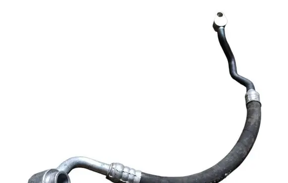 Audi A8 S8 D3 4E Air conditioning (A/C) pipe/hose 4E0260707AK