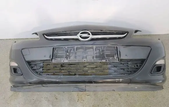 Opel Astra J Front bumper 