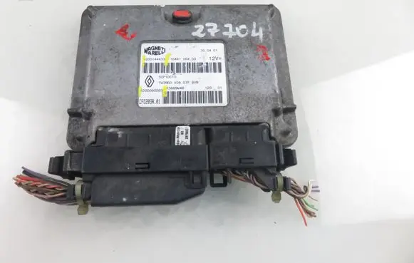 Renault Twingo I Gearbox control unit/module 8200090293 8200144433