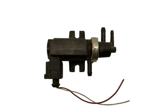 Turbo solenoid valve