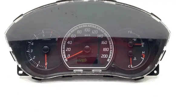 Suzuki Swift I Speedometer (instrument cluster) 34100-62JA0