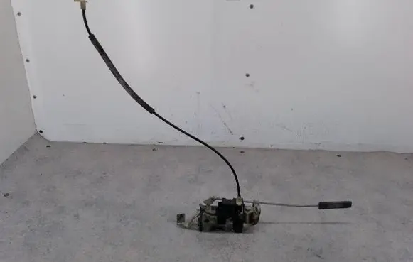 Citroen Jumper Front door lock 