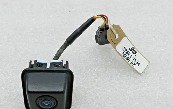 Renault Espace V (RFC) Reversing camera 284F42170R