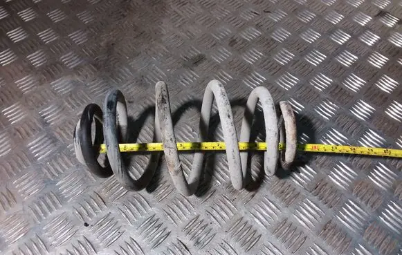 Volkswagen PASSAT B5.5 Rear coil spring