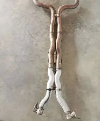 Chevrolet Camaro Muffler/silencer 