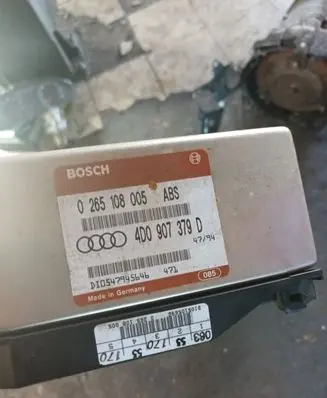 ABS control unit/module