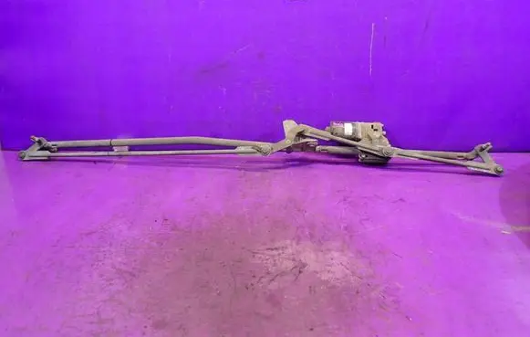 Opel Zafira B Front wiper linkage and motor 