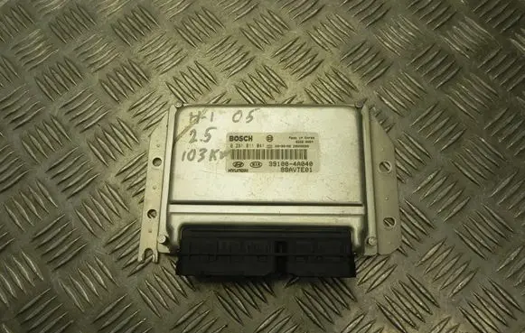 Hyundai H-1, Starex, Satellite Engine control unit/module 391004A040