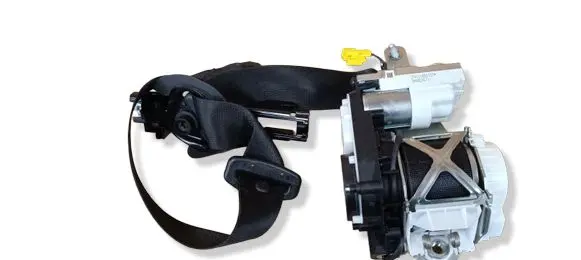 Mercedes-Benz GLS X166 Front seatbelt A1668601300