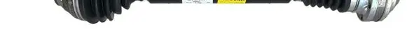 Cupra Formentor Front driveshaft 5WA407272P