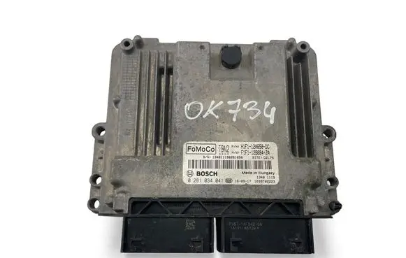 Ford Focus Engine control unit/module ECU H1F112A650DC F1F112B684ZA