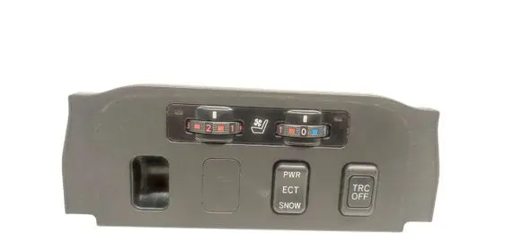 Lexus GS 300 350 430 450H Seat heating switch 5891930040 453451