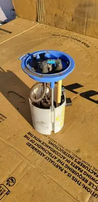 Volkswagen Scirocco In-tank fuel pump A2C53166110 1K0919051BH