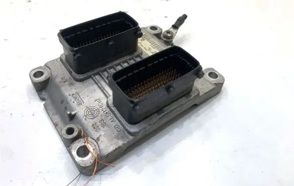 Opel Astra H Engine control unit/module ECU 55351150