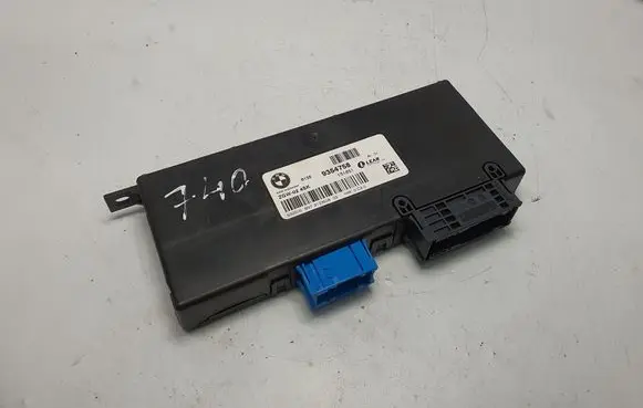 BMW X4 F26 Gateway control module 9354758 61359354758