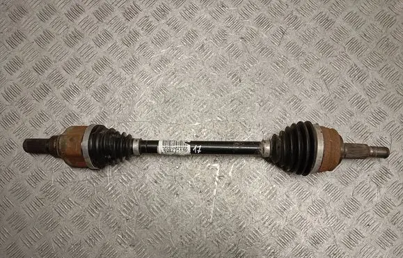 Peugeot 5008 II Front driveshaft 9808771480