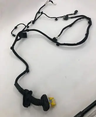 Citroen C4 III e-C4 Rear door wiring loom 9852062880