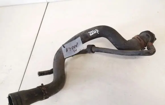 Skoda Octavia Mk2 (1Z) Engine coolant pipe/hose 6q0122291e