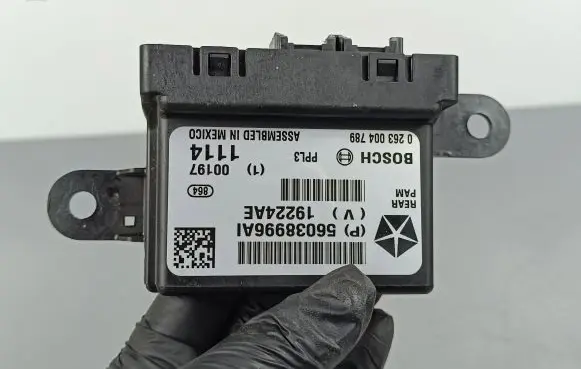 Other control units/modules