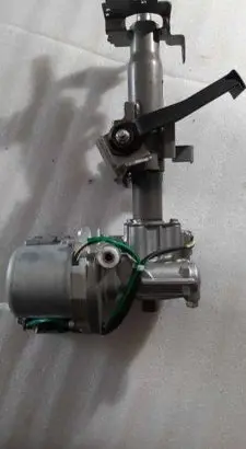 Nissan Leaf II (ZE1) Electric power steering pump 488105SH0A 18416114