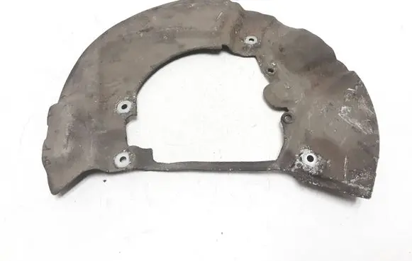 BMW 5 E60 E61 Front brake disc dust cover plate 