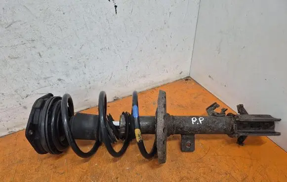 Nissan Note (E11) Front shock absorber with coil spring