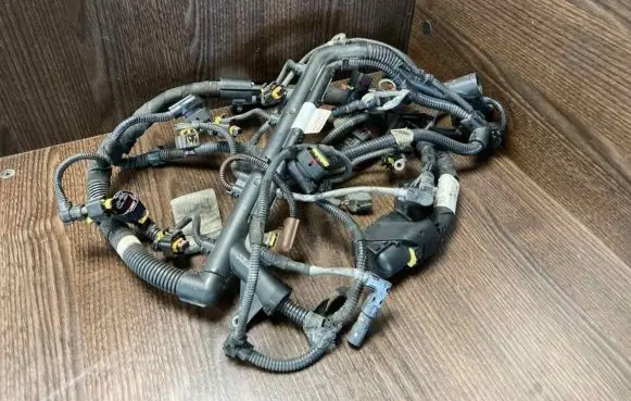 Fiat Fiorino Engine installation wiring loom 55227186 5523432200
