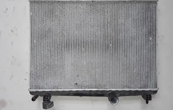 Peugeot 508 Coolant radiator 9687359980