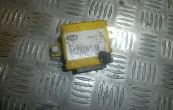 Fiat Bravo - Brava Immobilizer control unit/module 46519381
