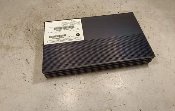 Lancia Thema Sound amplifier 05064982AJ