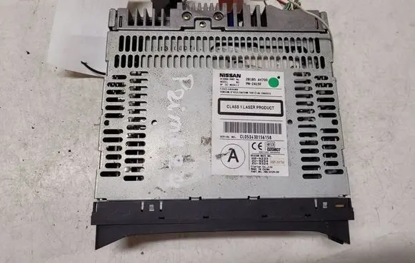 Nissan Primera CD/DVD changer 28185AV700 PN2419F CL053430156158