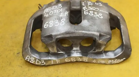 Audi A8 S8 D3 4E Front brake caliper