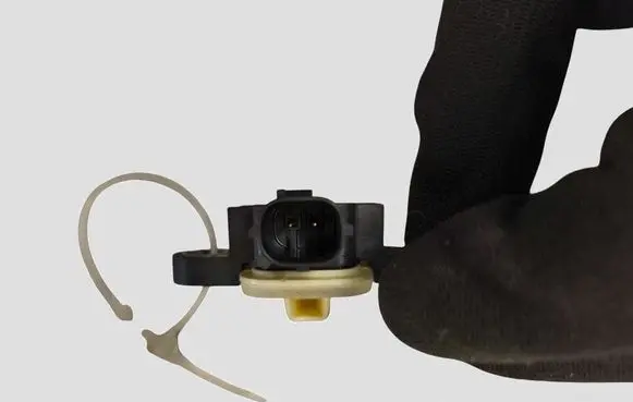 Nissan Juke I F15 Airbag deployment crash/impact sensor 888361MA0A