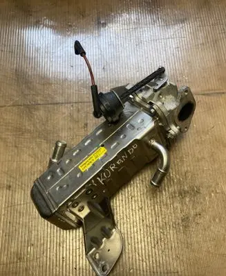 SsangYong Korando EGR valve cooler A6721400070
