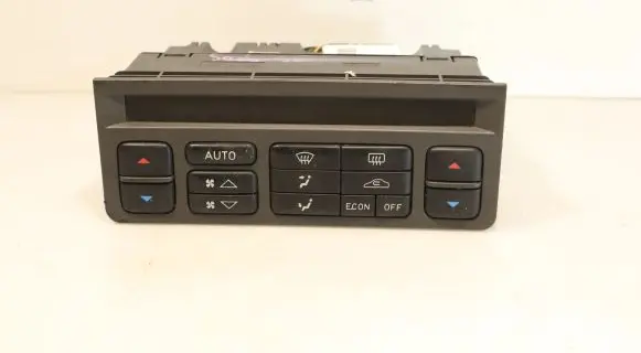 Saab 9-5 Interior fan control switch W0430304